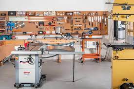 "جذب توجه با تنوع ابزارآلات در کارگاه خود"